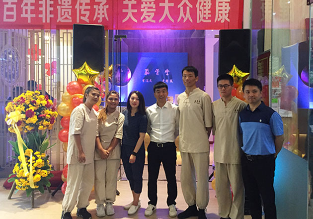 喜讯!k8.com集团马尼拉旗舰店正式开业!