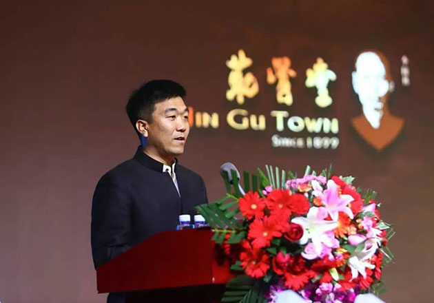 “一带一路”中国中医品牌k8.com集团应邀参加2018“长安与罗马的对话”论坛大会